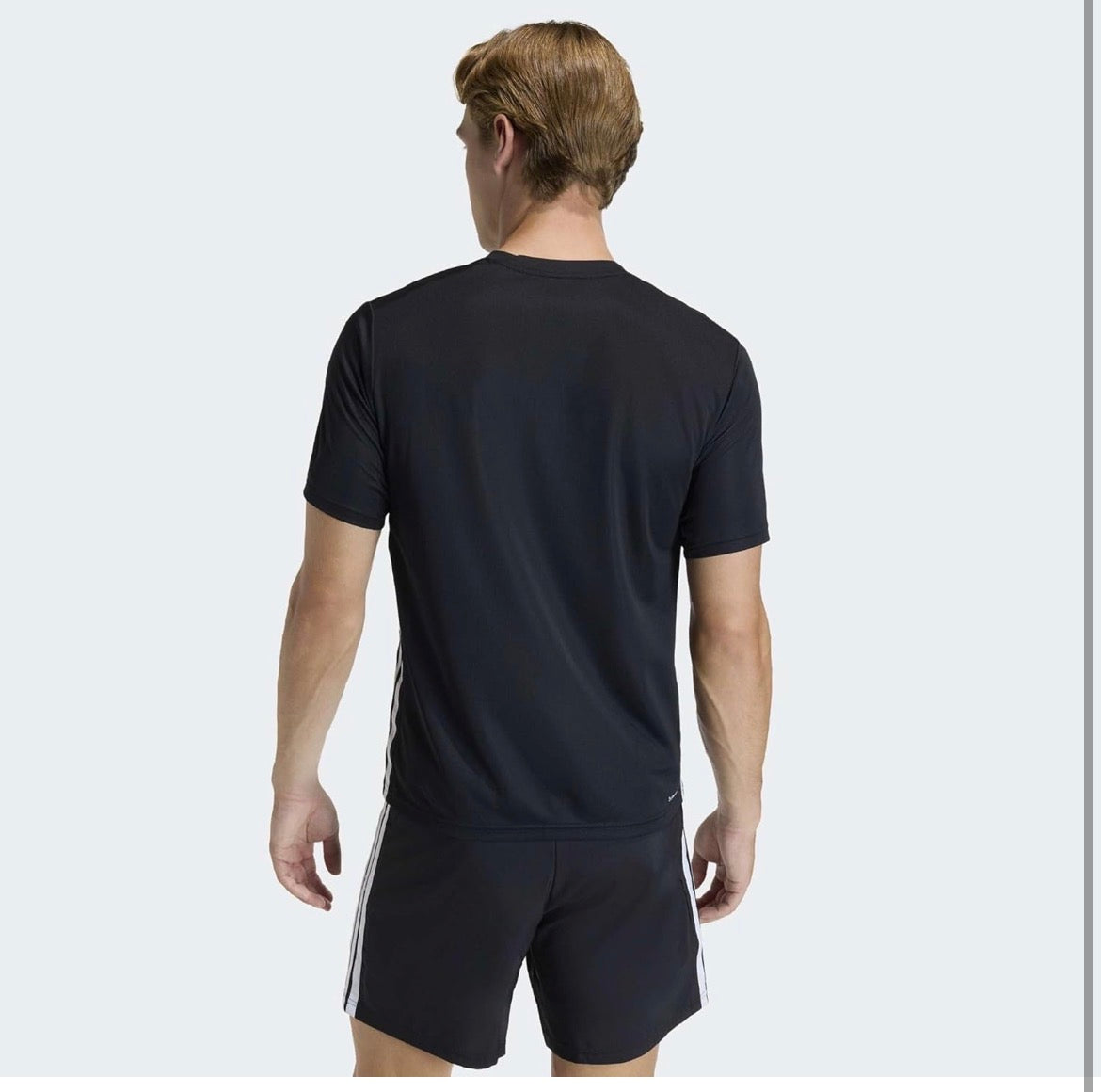mens black top