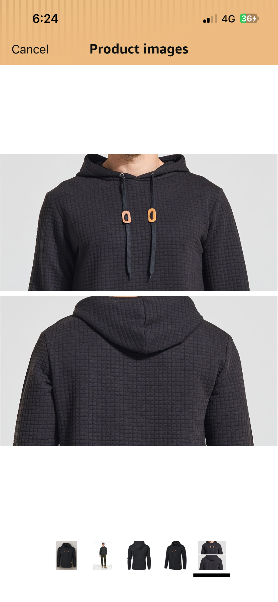 hoodie